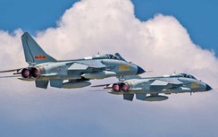 11 máy bay chiến đấu của Trung Quốc xâm nhập ADIZ Đài Loan