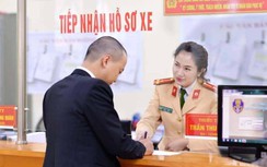 Hà Nội thay đổi điểm đăng ký ô tô cho 4 quận nội thành