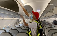 Hàng không phòng dịch Covid-19 nghiêm ngặt cỡ nào?