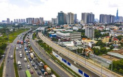 Kiến nghị tháo gỡ khó khăn cho 2 tuyến metro số 1 và 2 ở TP.HCM