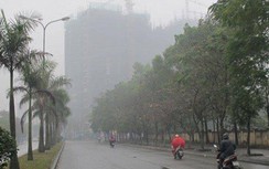 Dự báo thời tiết hôm nay 24/2: Bắc Bộ có sương mù kèm mưa nhiều nơi