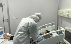 Covid-19 ngày 24/2: Hai ca bệnh nặng tiên lượng khó qua khỏi