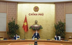 Thường trực Chính phủ họp bàn giải quyết hàng hóa lưu thông ở vùng có dịch