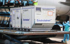 VNVC chính thức đưa lô vắc xin Covid-19 đầu tiên về đến Việt Nam