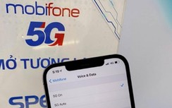 Thuê bao MobiFone được trải nghiệm 5G đầu tiên trên thiết bị iPhone