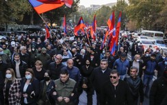 Nga lo ngại xuất hiện đảo chính sau những sự kiện mới nhất ở Armenia