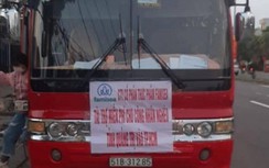 "Mắt thần" giám sát giao thông "tóm gọn" xe khách vượt chốt kiểm soát dịch