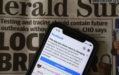Sau hôm nay, cách chia sẻ tin tức báo chí qua Facebook ở Australia sẽ khác