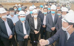 Không có đường lùi tiến độ cao tốc Bắc - Nam