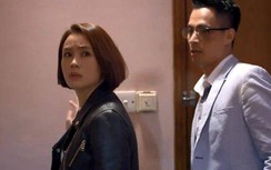 Video: Cảnh Hồng Diễm bị cưỡng bức gây phẫn nộ trong phim "giờ vàng"