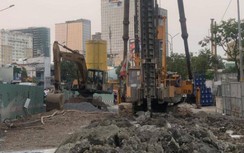 TP.HCM: Đường Nguyễn Hữu Cảnh sẽ hết ngập từ 30/4?