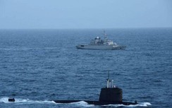 Việt Nam nói gì sau tuyên bố điều tàu ngầm, tuần tra Biển Đông của Pháp