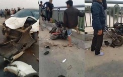 Tin tức tai nạn giao thông mới nhất ngày hôm nay 26/2/2021