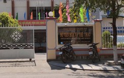 Ai cử đối tượng "xăm trổ" đến nhà Giám đốc Sở VH-TT Bình Định hăm dọa?