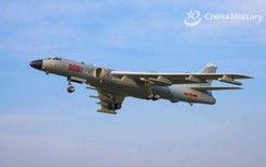 Mỹ, Trung Quốc thi nhau đưa chiến cơ, tàu sân bay hiện diện trên Biển Đông