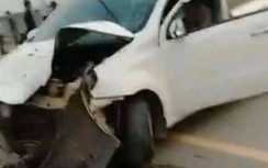 Tài xế trốn đo nồng độ cồn, tông 4 học sinh thương vong ở Quảng Trị