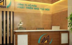 Thuduc House bị truy thu 400 tỷ: Cổ đông lớn bán mạnh, giá cổ phiếu lao dốc