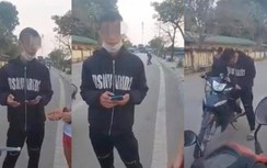 Triệu tập nghi phạm vụ nhiều phụ nữ ngoại quốc tố bị sàm sỡ ven hồ Tây