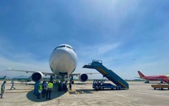 Vietnam Airlines tiên phong khôi phục đường bay tới Vân Đồn