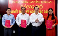 Long An có tân Giám đốc Sở GTVT