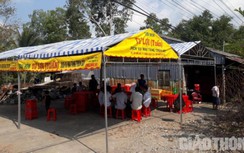 TNGT trên tuyến Quản Lộ-Phụng Hiệp: Nạn nhân tử vong khi chờ em đi lấy cơm