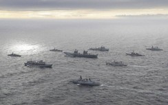 Anh gửi thông điệp gì khi sắp điều nhóm tàu sân bay lớn tới Biển Đông?