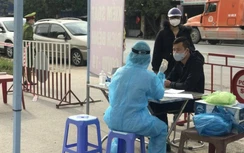 100% mẫu xét nghiệm lần 2 liên quan đến 3 ca bệnh Hải Phòng đã âm tính