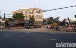 Yêu cầu chủ đầu tư sớm hoàn thiện hồ sơ thiết kế 2 nút giao với QL1, QL63