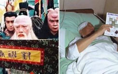 "Khương Tử Nha" Dư Tử Minh tố TVB bạc bẽo, nằm viện cũng phải dùng tiền túi