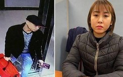 Biết chồng bị bắt, vợ ném ma tuý từ chung cư cao cấp xuống đất hòng tẩu tán