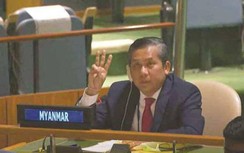 Đảo chính Myanmar: Quân đội lập tức sa thải Đại sứ tại LHQ vì "phản bội"