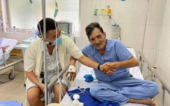 Cập nhật tình hình sức khỏe của diễn viên Thương Tín sau cơn đột quỵ