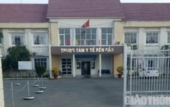 3 người nhiễm Covid-19, toàn bộ nhân viên y tế huyện ở Tây Ninh bị cách ly