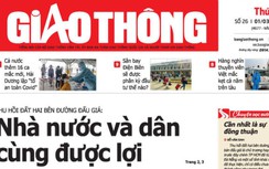 Tin mới nhất, hay nhất trên Báo Giao thông ngày 1/3/2021