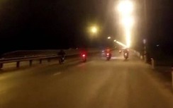 Huế: Ba "quái xế" đua xe trái phép rồi quay video lưu giữ "chiến tích"