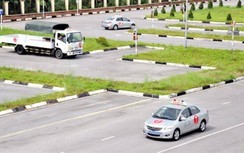 Những tồn tại gì trong đào tạo lái xe ở địa phương cần chấn chỉnh?