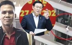 Bí thư Hà Nội gửi thư khen tài xế dũng cảm cứu bé gái rơi từ tầng 12