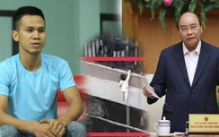 Người cứu bé rơi từ tầng 12 được Thủ tướng gửi thư khen, được tặng huy hiệu