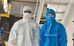 Hàng nghìn thuyền viên Việt mắc kẹt cả năm trên tàu