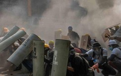 18 người thiệt mạng trong ngày biểu tình đẫm máu nhất tại Myanmar