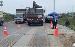 TP.HCM: Xe quá tải tung hoành, TTGT mạnh tay xử phạt thu gần 6 tỷ