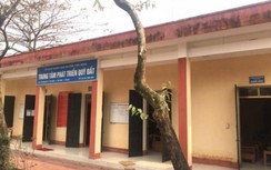 Bắt giam 1 giám đốc và nhiều cán bộ Trung tâm Phát triển Quỹ đất ở Yên Bái