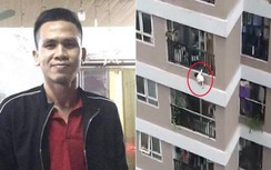 Bé gái 3 tuổi rơi từ tầng 12 chung cư khi bố mẹ tiễn khách xuống dưới nhà