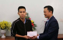 Tài xế cứu bé gái rơi từ tầng 12 nói rõ việc có đỡ được bé hay không?