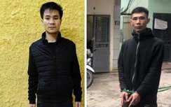Bắt hai thanh niên vô cớ cầm dao đuổi chém hàng loạt người trên phố