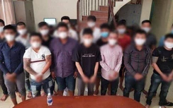 Vụ băng áo cam náo loạn đường ở TP.HCM: Xử lý hình sự 86 bị can