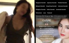 Phía Ninh Dương Lan Ngọc nói gì trước nghi vấn bị phát tán “clip nóng”?