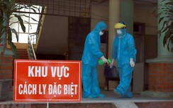 Người một số huyện ở Hải Dương đến Hà Nội vẫn phải cách ly