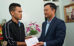 Người hùng cứu cháu bé: “Tôi tặng lại tiền tài trợ để làm việc thiện”