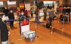 Cận cảnh sân bay Vân Đồn trong ngày đầu mở cửa trở lại